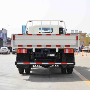 Camion léger à moteur diesel, véhicule <span class=keywords><strong>de</strong></span> <span class=keywords><strong>transport</strong></span> <span class=keywords><strong>de</strong></span> <span class=keywords><strong>marchandises</strong></span> <span class=keywords><strong>de</strong></span> 1 à 10 tonnes - Product Image 4