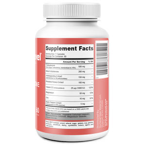 Cápsulas Premium de Turkesterona com Beta Ecdysterone para Suporte Muscular e Melhoria de Performance Serviço de Branding Personalizado - Product Image 2