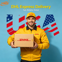 Agent d'expédition express Chine-USA DDP, DHL International Express, Porte à Porte, Transitaire FBA, Logistique e-commerce dropshipping