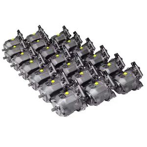 โรงงานผลิตปั๊มไฮดรอลิกแบบลูกสูบแกนหมุน China Rexroth จำหน่ายโดยตรง A10VSO A10VSO71 A10V A10VO A4VG A4VSO250 A10VO45 A10VSO100 A10VSO140 - Product Image 3