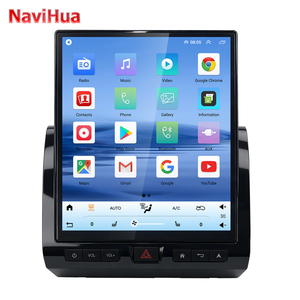 12" Touch Screen For Toyota Land Cruiser LC70 LC76 LC79 Android Car Radio Multimedia Carplay Navigation Auto Head Unit Monitor - Product Image 2