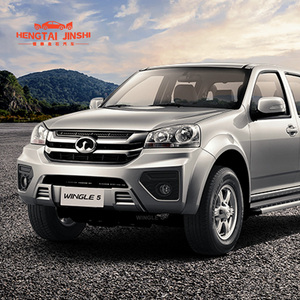 Nuovo modello <span class=keywords><strong>di</strong></span> 2025 grande parete Wingle 5 cabina doppia pick-up <span class=keywords><strong>con</strong></span> 1.5T 136Hp 5MT nuova auto cinese per il lavoro sul campo - Product Image 1