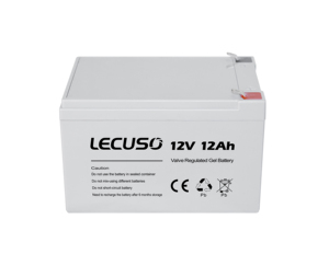 Batería solar de plomo-ácido sellada recargable tipo gel pequeña de 12V 7Ah 9Ah 12Ah 18Ah 20Ah 24Ah 35Ah 40Ah 50Ah 65Ah con LCS-GE gratis - Product Image 4