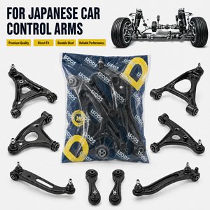 Bras de <span class=keywords><strong>suspension</strong></span> inférieur OEM à ajustement direct en acier durable pour Nissan et Lexus – Pièce de rechange pour voiture de tourisme - Product Image 1