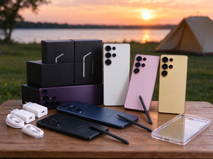 Nouveau Smartphone S26Ultra 2026, Écran Micro Courbé, Deca Core, Téléphone Mobile d'Apprentissage pour la Vente en Gros - Product Image 1