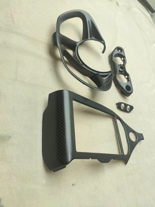 Cubierta de Tablero de Fibra de Carbono Seca a <span class=keywords><strong>Precio</strong></span> de Fábrica, Consola Central, Interiores para <span class=keywords><strong>McLaren</strong></span> <span class=keywords><strong>720s</strong></span> - Product Image 3