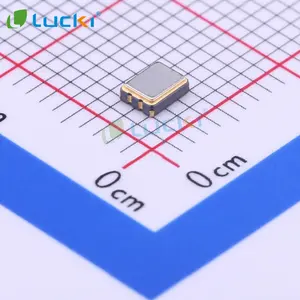 Tcxo 3.2x2.5mm 4 pinli sıcaklık telafi osilatör Smd