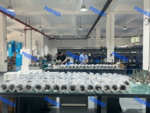 Hồng ngoại EX-proof cố định <span class=keywords><strong>IR</strong></span> gạt nước CCTV <span class=keywords><strong>Camera</strong></span> CMOS 4MP 32x Zoom tầm nhìn ban đêm IP68 thép không gỉ phun nước tự 1 năm - Product Image 6