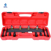 Kit de Herramientas para Extraer e Instalar Inyectores de Combustible HTL para Motores BMW B36 B38 B48 - Herramienta de Reparación de Carrocería