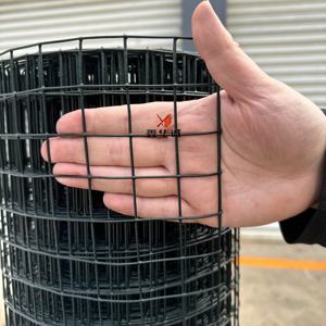 Grillage à mailles carrées noires - Filet de protection contre les oiseaux pour panneaux solaires, pour la sécurité des systèmes photovoltaïques montés sur toiture, antibactérien et anticorrosion - Product Image 4