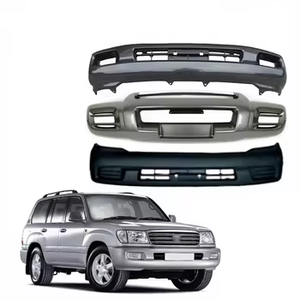Maictop accessori auto di alta qualità Abs in plastica paraurti anteriore per Toyota Land Cruiser <span class=keywords><strong>serie</strong></span> 100 Lc100 Fj100 1998 - <span class=keywords><strong>2006</strong></span> 2007 - Product Image 1