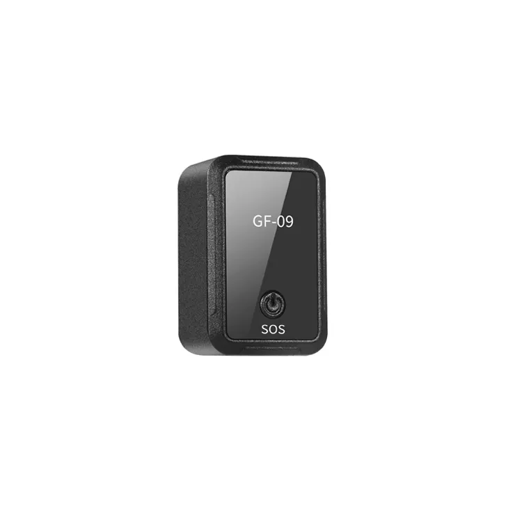 Harga Pabrik Pelacak GPS/GSM/SPRS Mini GF09 Pelacak GPS Ukuran Kecil Perangkat Pelacak GPS Mobil untuk Mobil Hewan Peliharaan Anak-anak