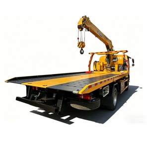 Nouveau Camion de Dépannage Diesel Manuel pour le Secours Routier Urbain et le Déblaiement de Voies (Un à Deux) - Product Image 1