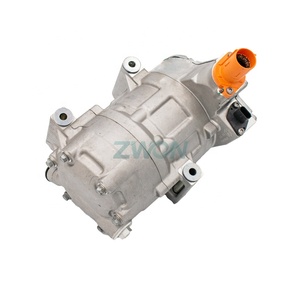 Compresseur de climatisation <span class=keywords><strong>hybride</strong></span> électrique neuf de la marque ZWON pour Peugeot 3008 5008 Citroën C5 X <span class=keywords><strong>Astra</strong></span> 9852108480 9852112180-01 T994898A VCE34 - Product Image 4