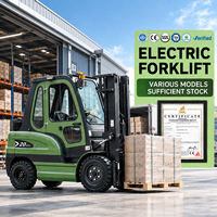 Nouvelle Arrivée Chariot Élévateur Diesel 3,5 Tonnes Compact pour Entrepôt E-commerce Fabricant OEM Fournisseur d'Entrepôt