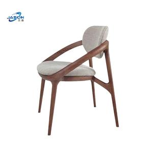 Silla de <span class=keywords><strong>Comedor</strong></span> de Madera Maciza <span class=keywords><strong>para</strong></span> <span class=keywords><strong>Restaurante</strong></span>, Silla de Oficina, Sillón, Sofá de Cuero, Cojín, Silla de <span class=keywords><strong>Comedor</strong></span>, Silla de <span class=keywords><strong>Restaurante</strong></span> - Product Image 4