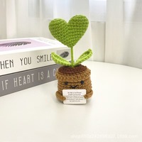 Ornement en forme de cœur en coton au lait, crocheté à la main, pour l'énergie positive et émotionnelle, Décoration Art Déco, bibelot, décoration intérieure