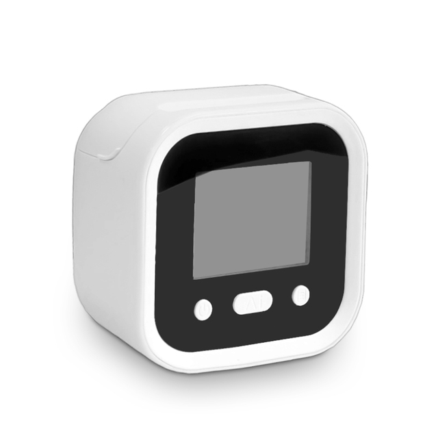 Mini AI Thermal Printer Kids Voice Picture Printing Inkless Technology Creative Fun Wireless Sticker Box Mobile Thermal Printer