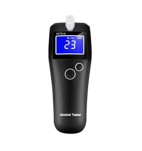 Éthylotest numérique professionnel ACT618, testeur d'alcoolémie, testeur d'alcoolémie pour l'alcool, Frankrijk Alcoholtester <span class=keywords><strong>France</strong></span> - Product Image 1