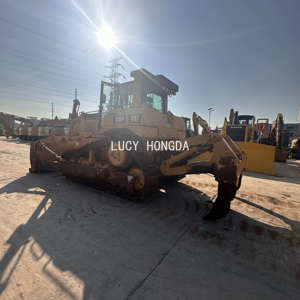 <span class=keywords><strong>Bulldozer</strong></span> Caterpillar D8R Usado, Modelo 2020, Japón, Buen Estado, Motor Cummins, <span class=keywords><strong>70HP</strong></span>, Capacidad de Empuje de 2.09m - Product Image 5