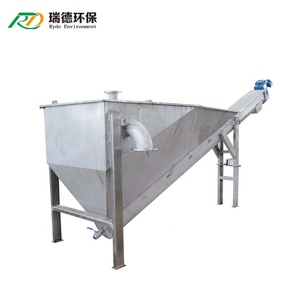 <span class=keywords><strong>Hecho</strong></span> en China de tratamiento de aguas residuales Durable pozo desarenador separador de arena - Product Image 2