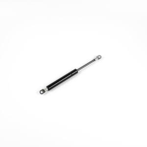 Resorte de gas cilíndrico de acero/acero inoxidable con capacidad de carga de 22 lb para puertas de gabinetes, uso en muebles y mecanismos de apertura automática - Product Image 1