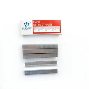 Grapas Estándar para Oficina, Grapa 26/6, para Material Escolar y Trabajo Oficial, Venta al Por Mayor de Fábrica - Product Image 4