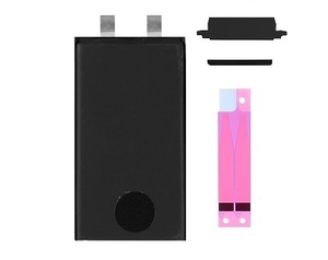 อะไหล่เปลี่ยนแบตเตอรี่แบบ Pop-Ups,ไม่ยืดหยุ่นสำหรับ iPhone 11 Pro Max 12 13อะไหล่สำรองแบบชาร์จไฟได้ - Product Image 4