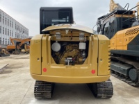Vente flash : Excavatrice sur chenilles Caterpillar 306E2, CAT 306E 306E2, en excellent état