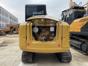 รถขุดตีนตะขาบ Caterpillar 306E2 รุ่น CAT 306E 306E2 สภาพดี ราคาพิเศษ - Product Image 2