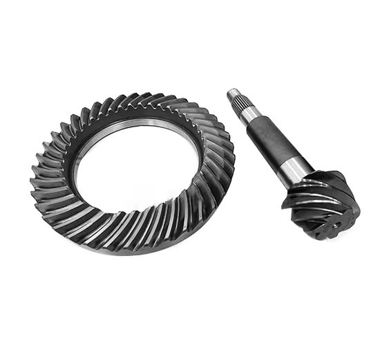 【K9セット】 38101-J7800 38112-T9200 NISSAN Z24 CROWN WHEEL & PINION 7X39
