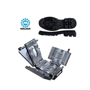 Xuất khẩu nhà máy giá rẻ giày màu duy nhất TPR,TPR duy nhất tiêm mẫu, một colour đế ngoài khuôn - Product Image 6