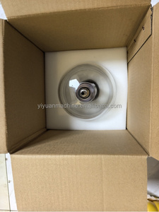 Soldador de alta frecuencia Electrón Cerámica <span class=keywords><strong>Componentes</strong></span> electrónicos Tubos transmisores Tubo de oscilación Triodo de vidrio 6T51 - Product Image 5