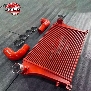 Kit de Intercooler de Alto Rendimiento para Audi A3 S3 FWD (Chasis 8Y) <span class=keywords><strong>EA888</strong></span> 2.0T - Product Image 5