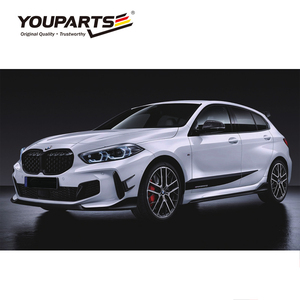 YOUPARTS bodykit car facelift parti del corpo set carrozzeria per <span class=keywords><strong>BMW</strong></span> <span class=keywords><strong>serie</strong></span> <span class=keywords><strong>1</strong></span> <span class=keywords><strong>F40</strong></span> 2018 + - Product Image 2