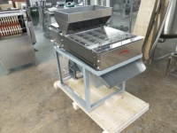 Machine à peler les cacahuètes en acier inoxydable, machine à peler les cacahuètes sèches, éplucheur de cacahuètes