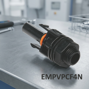 PV Solar Panel Connector Power Copper <b>ABS</b> 400A 60V IP65 - Product Image 3
