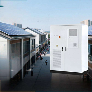 50KWHHome Industrial Energy Storage Cabinet - Product Image 1