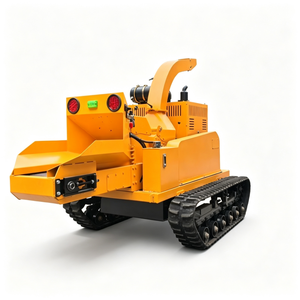 Broyeur de bois mobile pour l'entretien de la végétation des autoroutes et des bordures routières - Product Image 5