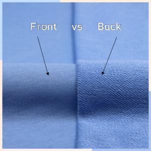 <span class=keywords><strong>Tissu</strong></span> <span class=keywords><strong>éponge</strong></span> français 280GSM avec textile <span class=keywords><strong>éponge</strong></span> 85 coton 15 polyester par le <span class=keywords><strong>fabricant</strong></span> de tissus professionnels - Product Image 3