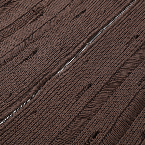 TKAN236 Gros En Vrac Stock Surdimensionné Tricoté 100% Coton Séchage Rapide Street Style À Manches Courtes D'été Maille Creuse pour Chemise - Product Image 6