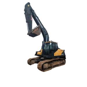 Escavadeira <span class=keywords><strong>Hyundai</strong></span> R225LVS de 22 Toneladas com Motor, Caixa de Câmbio, Bomba e Capacidade de Caçamba de 1,05m - Product Image 1