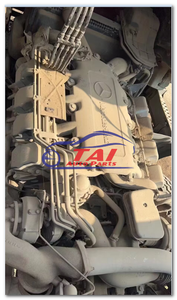 Moteur diesel Mercedes-Benz OM502LA OM904 d'<span class=keywords><strong>occasion</strong></span> complet 4.3L 1989- - Product Image 4