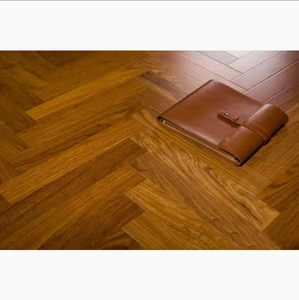 Suelo <span class=keywords><strong>de</strong></span> Madera <span class=keywords><strong>de</strong></span> Ingeniería <span class=keywords><strong>de</strong></span> Tres Capas con Diseño en Espiga para Interiores al Mejor <span class=keywords><strong>Precio</strong></span> - Product Image 2