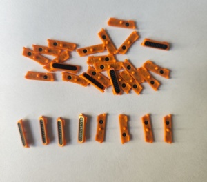 Convient pour l'entretien et le remplacement des boutons <span class=keywords><strong>Urovo</strong></span> <span class=keywords><strong>DT50</strong></span>, remplacement des boutons gauche et droit. - Product Image 4