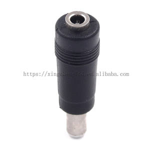 Adaptateur d'alimentation cc connecteur prise DC Conversion tête Jack mâle 5.5*2.5mm tourner prise femelle 3.5*1.3mm - Product Image 5