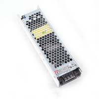 MEAN WELL UHP-350R-24 350W 24V 14.6A 94% Efficiency PFC DC OK Ultra-Slim Industrial Power Supply for Automation Systems