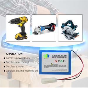 OEM/ODM Dispositivo médico de fábrica 18,5 V 5s2p Voltaje nominal 4400mAh Capacidad nominal 3s2p Li-ion <span class=keywords><strong>Icr</strong></span> 18650 Paquete de batería - Product Image 5