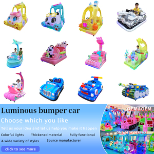 Nouvelle arrivée Londres Style 2 places Train pour parc d'attractions Center Shopping Mall Gagnez de l'argent Amusement Rides Enfants Pare-chocs Voiture Jouets - Product Image 2