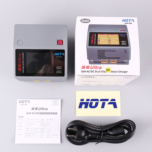 Hota S6อัลตร้า650W ช่องคู่ชาร์จ AC 480W 650W แบตเตอรี่โดรน1พอร์ตอิสระชาร์จอัจฉริยะคอมโพสิต - Product Image 3